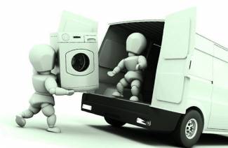 Nơi để biến các thiết bị gia dụng cũ lấy tiền