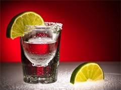 How to drink tequila