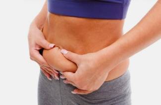 Comment enlever le haut de l'abdomen