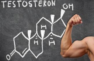 Testosterona norma vīriešiem