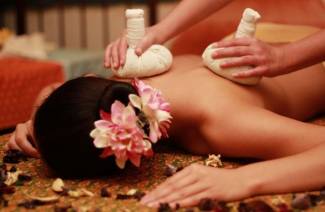 Massage Thái