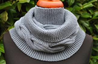 Comment tricoter snood pour les débutants
