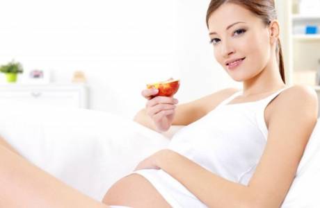 Terhességi anaemia