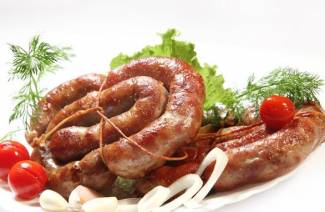 Domaća kobasica