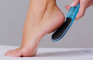 Heel Crack Remedy