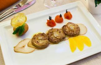 Foie gras là gì