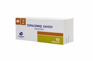 тораземидът