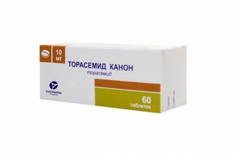 тораземидът