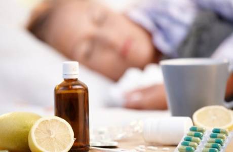 Sintomas da gripe