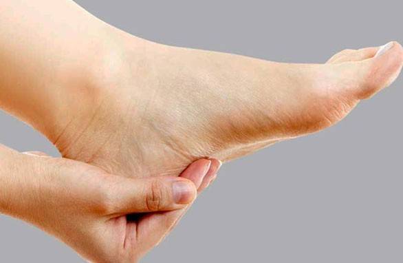 Pourquoi les talons font-ils mal?