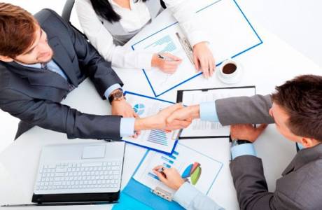 Power of attorney to represent the interests of an individual