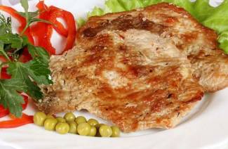 Schweineschnitzel