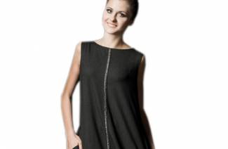 La petite robe noire est toujours à la mode
