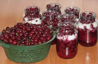 Cherry Spanque