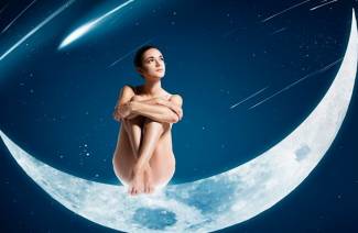 Epilation au calendrier lunaire
