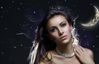 Calendario de corte de pelo lunar de febrero de 2019