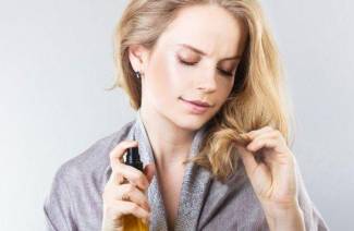4 lacas para el cabello