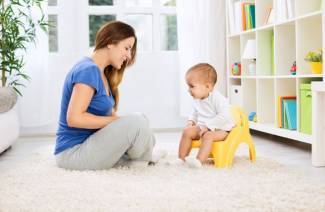 Cistitis en niños