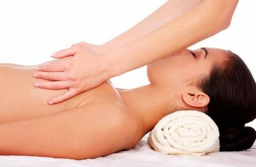 Massage du sein
