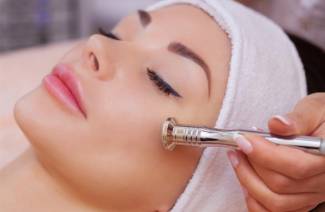 Peeling de diamante