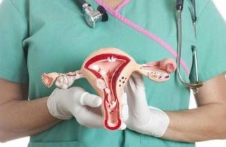 Symptômes de l'érosion cervicale