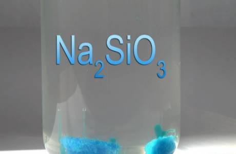 Natriumsilikaatti
