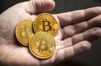 Bitcoin madenciliği