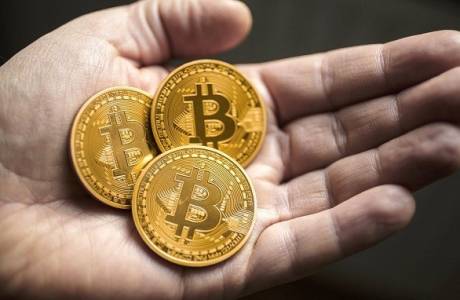 Bitcoin madenciliği