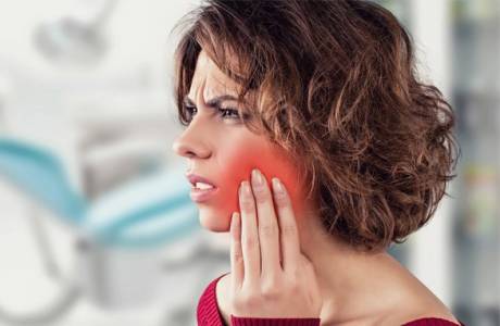 علاج تدفق المنزل