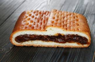 Bolo de geléia