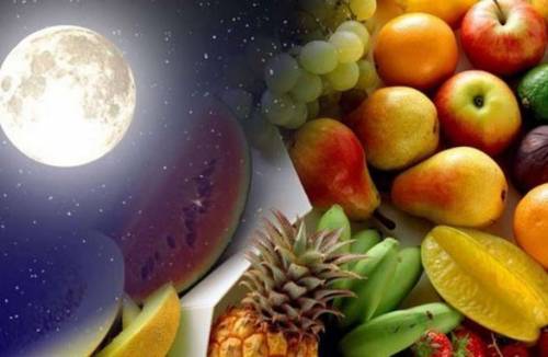 Dieta de lună