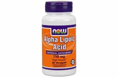 Alpha lipoic acid