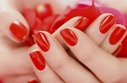 Gel Polish Remover