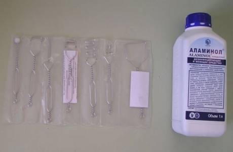 Alaminolo per strumenti per manicure
