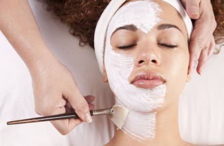 Facial Gommage