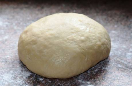 Kefir-Teig