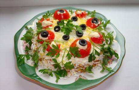 Gâteau aux courgettes