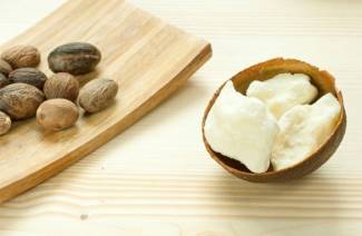 Saç için shea yağı