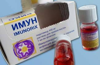 Imunoriks