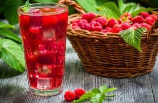 Compote de framboises pour l'hiver sans stérilisation