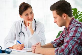 Testosterone thấp ở nam giới