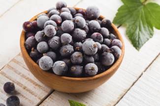 Comment congeler les groseilles pour l'hiver
