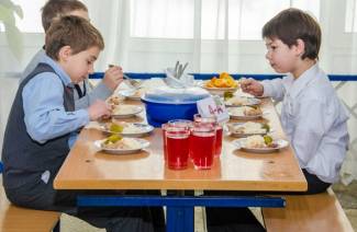 Repas gratuits pour les enfants
