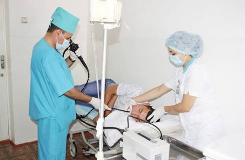 Dvylikapirštės žarnos tulžies pūslės garsas