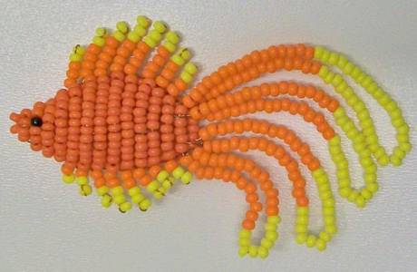 Beadwork สำหรับผู้เริ่มต้น