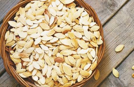 Semi di zucca per prostatite
