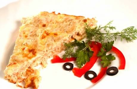 Caçarola de peixe