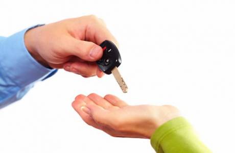 Car loan in Sberbank