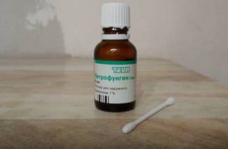 Nitrofungin Teva
