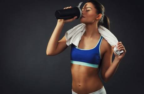 Protein Zayıflama Kızları